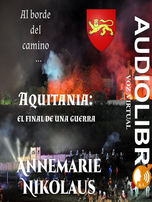 Cover image for Aquitania